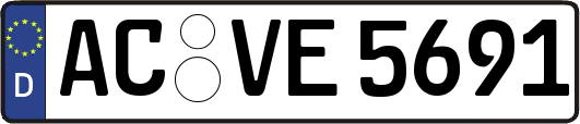 AC-VE5691