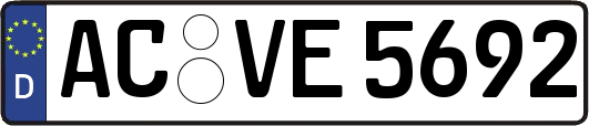AC-VE5692