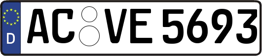 AC-VE5693
