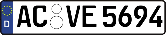 AC-VE5694