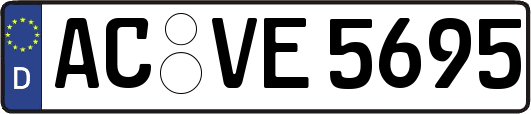 AC-VE5695