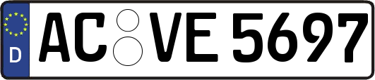 AC-VE5697