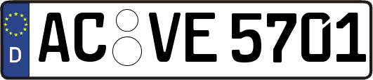 AC-VE5701