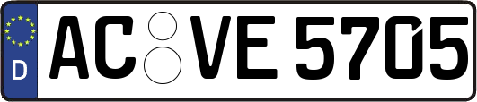 AC-VE5705