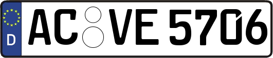 AC-VE5706