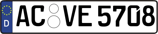 AC-VE5708