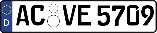 AC-VE5709