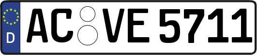 AC-VE5711