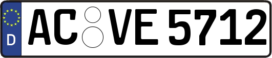 AC-VE5712