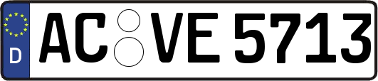 AC-VE5713