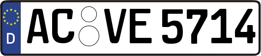 AC-VE5714