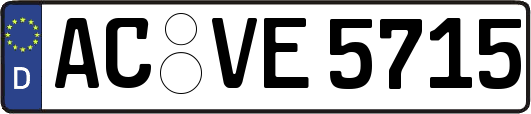 AC-VE5715