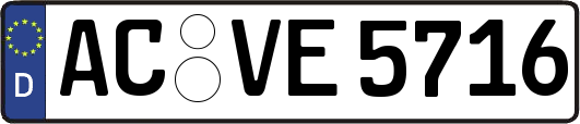 AC-VE5716