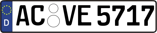 AC-VE5717