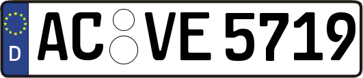 AC-VE5719