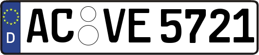 AC-VE5721