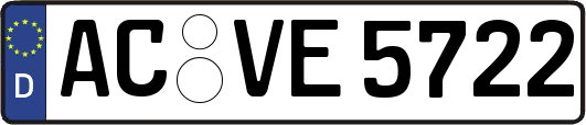 AC-VE5722