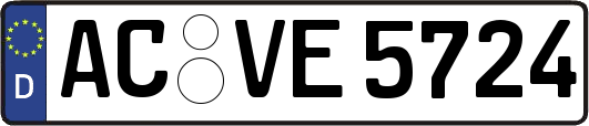 AC-VE5724