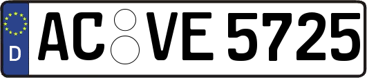 AC-VE5725