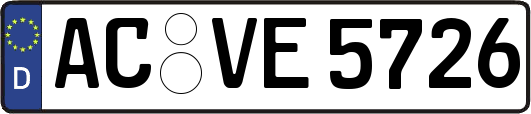 AC-VE5726