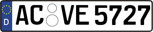 AC-VE5727