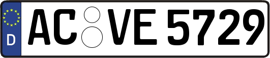 AC-VE5729