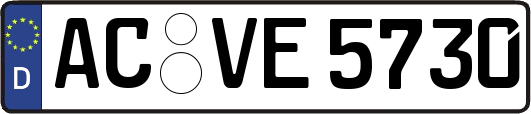 AC-VE5730