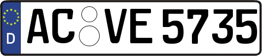 AC-VE5735