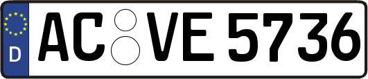 AC-VE5736