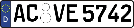 AC-VE5742