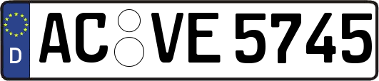 AC-VE5745