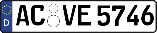 AC-VE5746