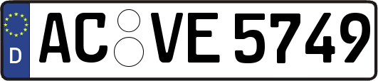 AC-VE5749