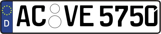 AC-VE5750