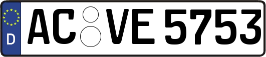 AC-VE5753