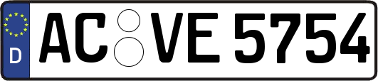 AC-VE5754