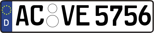 AC-VE5756