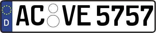 AC-VE5757