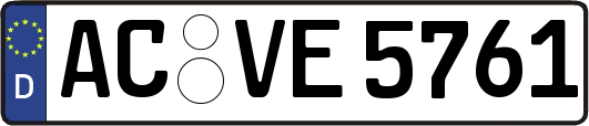 AC-VE5761