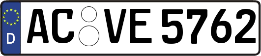 AC-VE5762