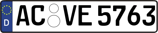AC-VE5763