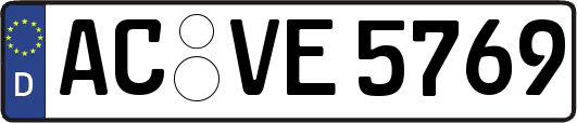 AC-VE5769