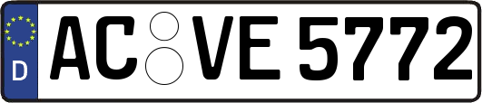 AC-VE5772
