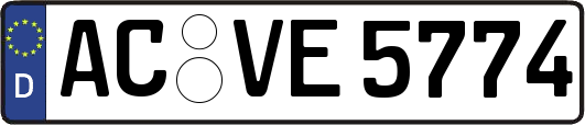 AC-VE5774
