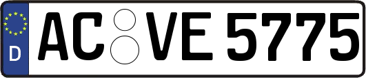 AC-VE5775