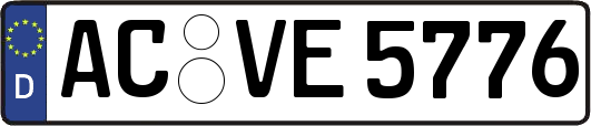 AC-VE5776