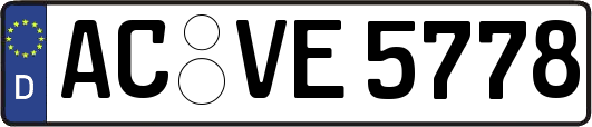 AC-VE5778