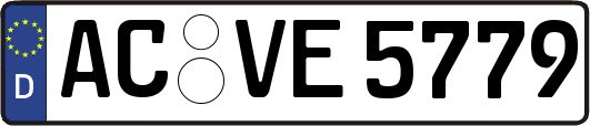 AC-VE5779