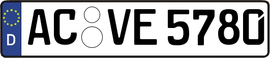 AC-VE5780