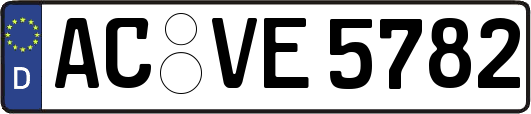 AC-VE5782
